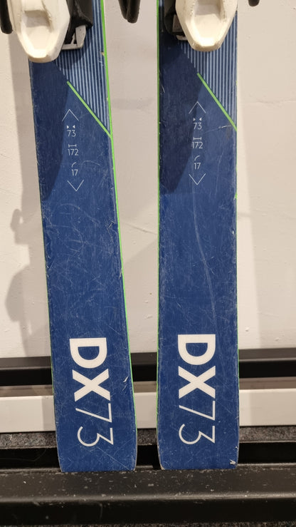 Kastle DX73 172cm