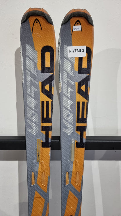 Head Monster i.M75 156cm
