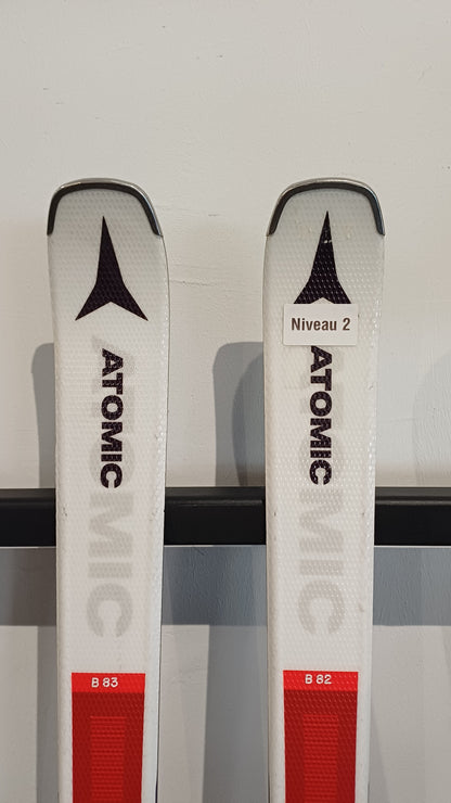 Atomic savor 3 138 cm