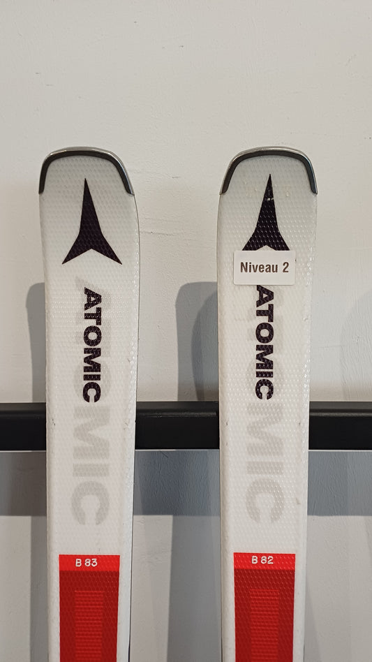 Atomic savor 3 138 cm