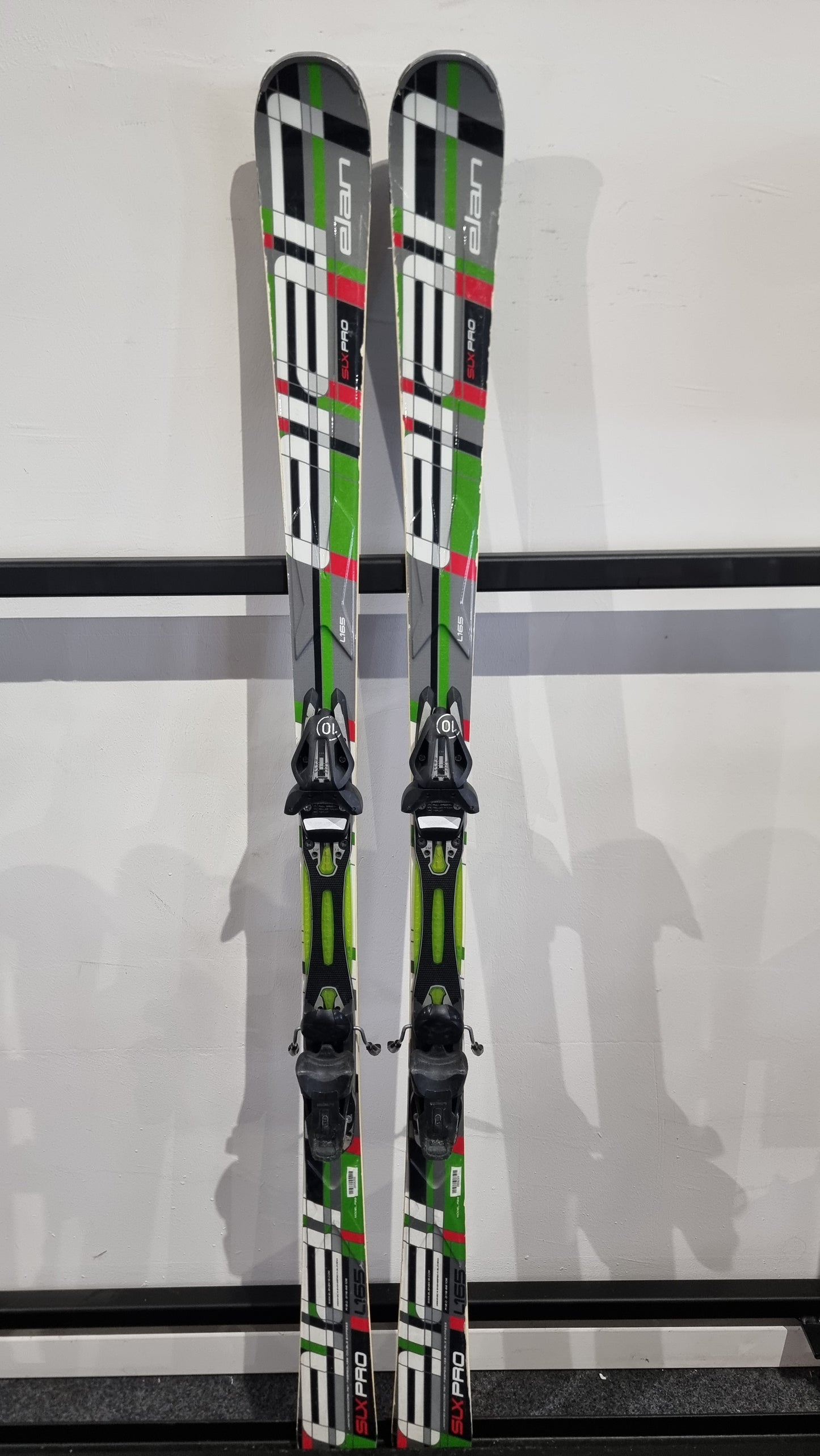 Elan SLX Pro 165cm