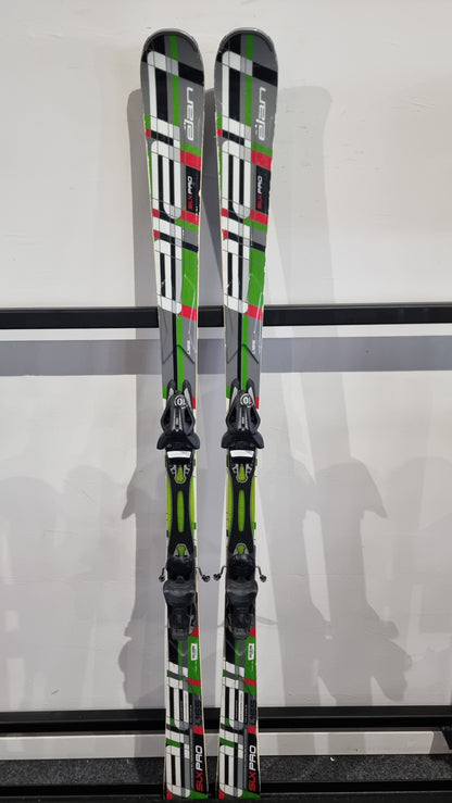 Elan SLX Pro 165cm