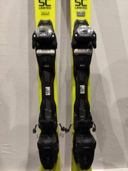 Völkl Racetiger SC Limited 153cm