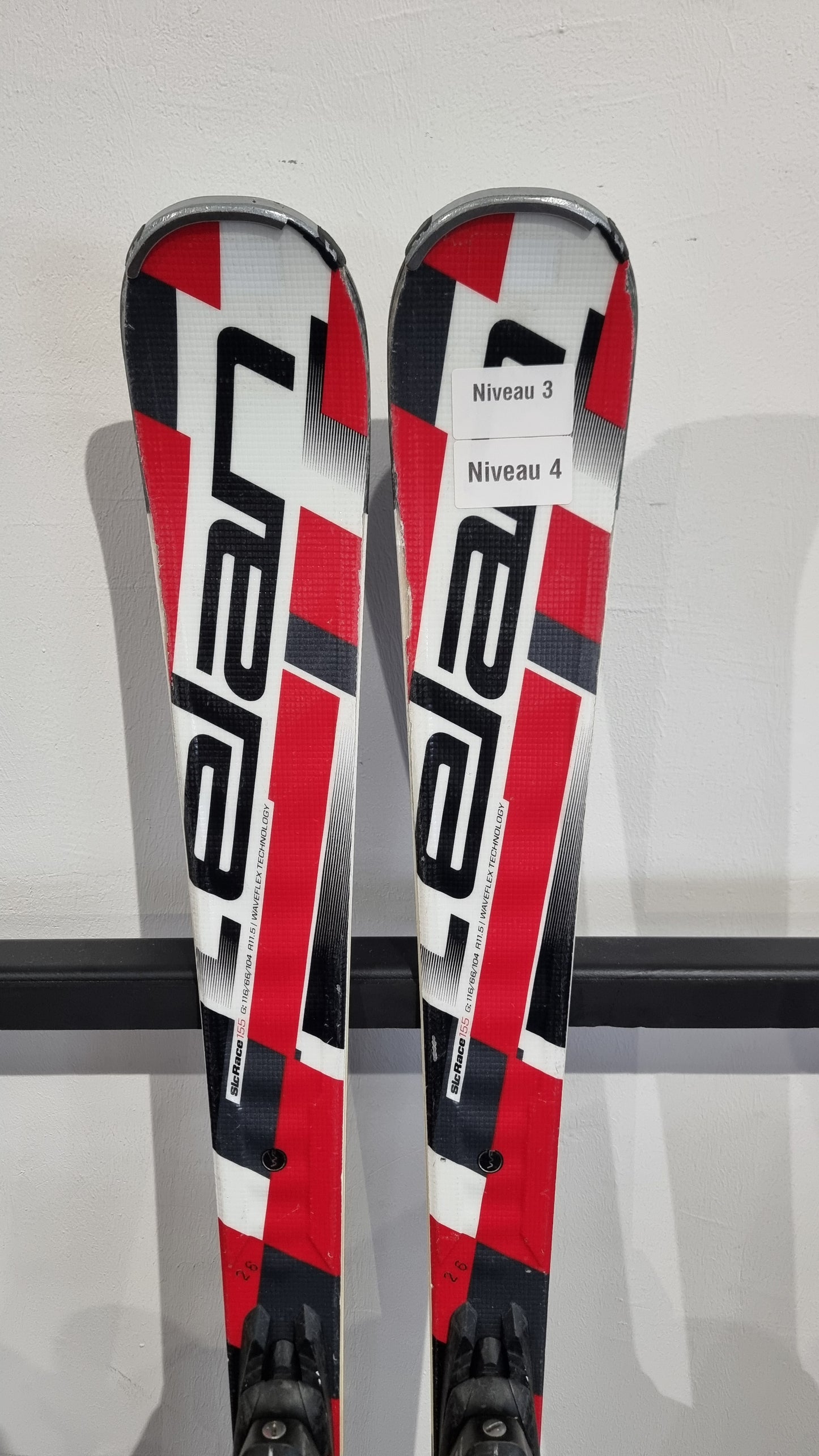 Elan SLC Race 155cm