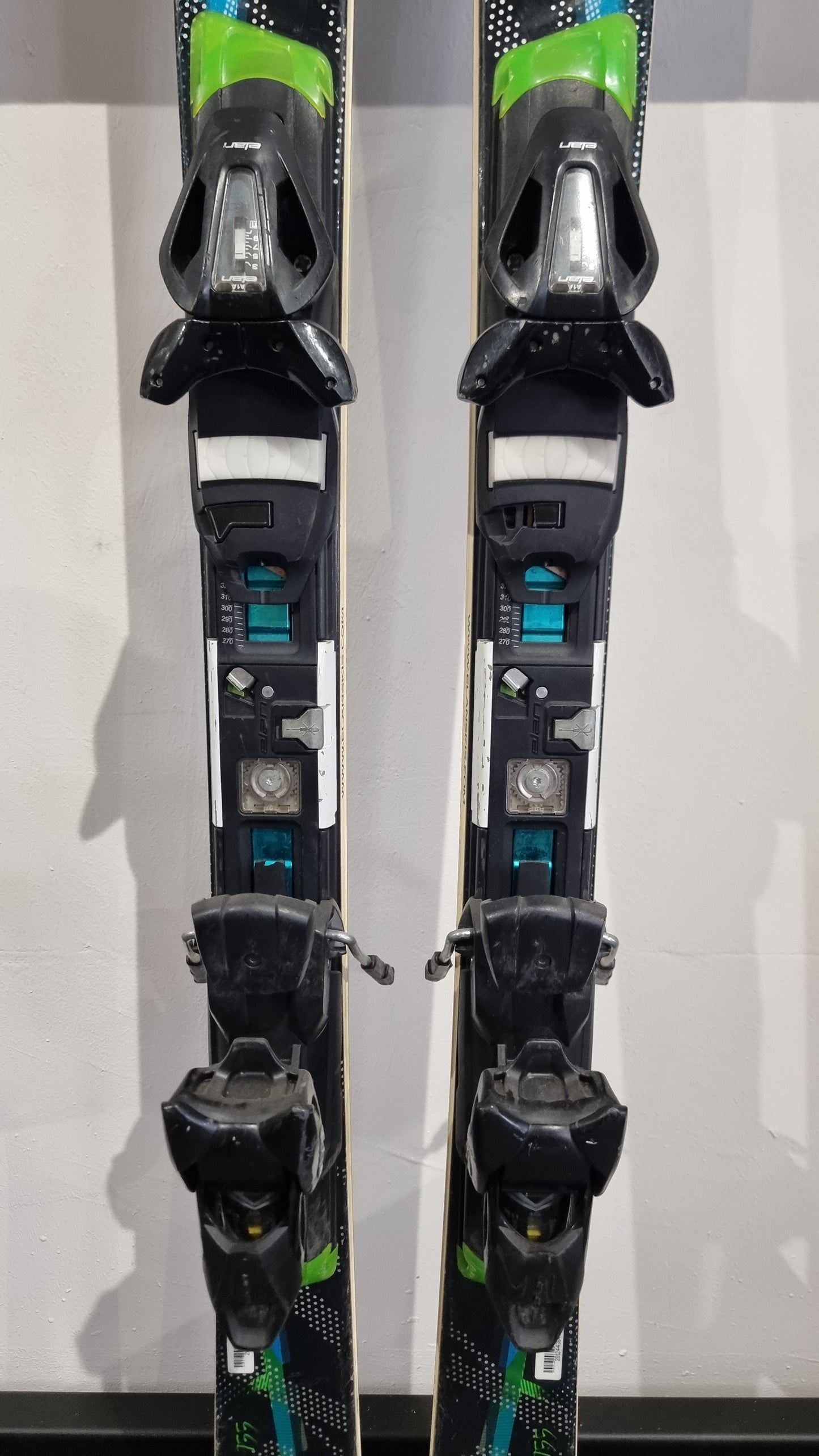 Elan Speed Magic 155cm