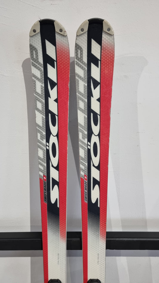 Stöckli Worldcup GS 178cm