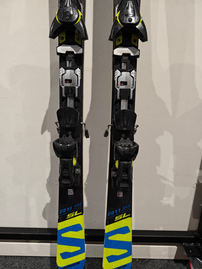 Salomon X-Race SW SL 157cm