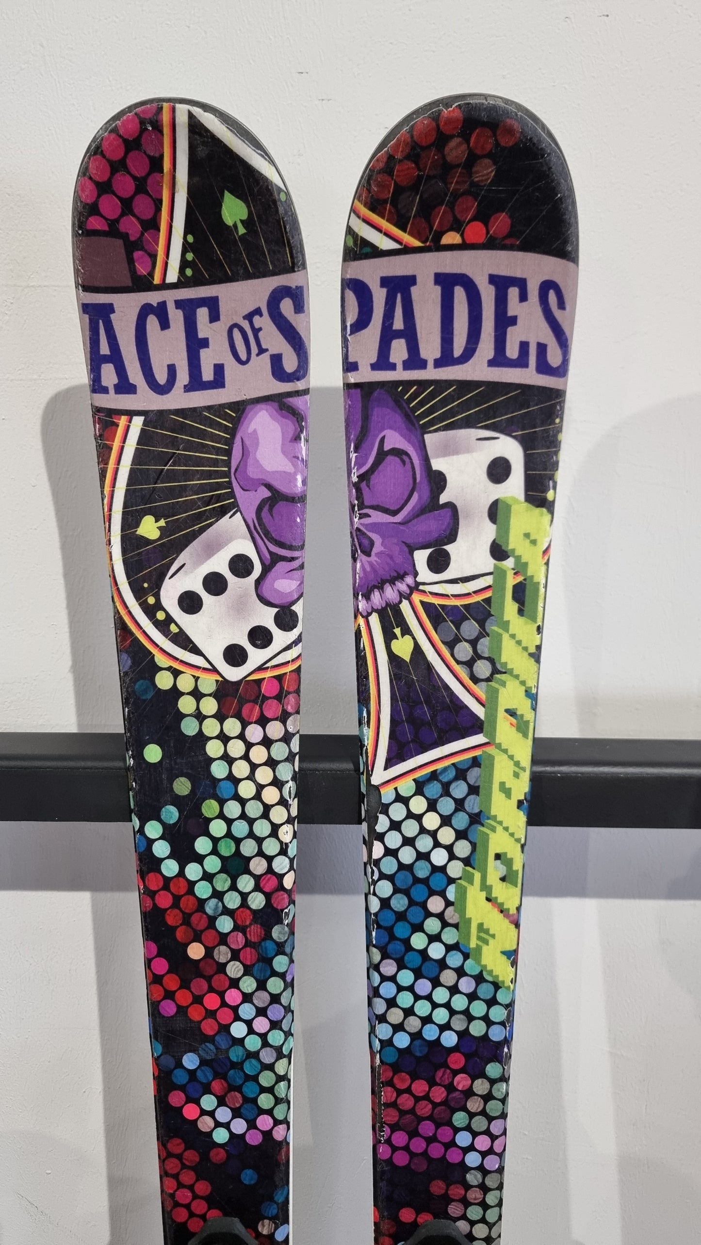 Nordica Ace of Spades Junior 148cm