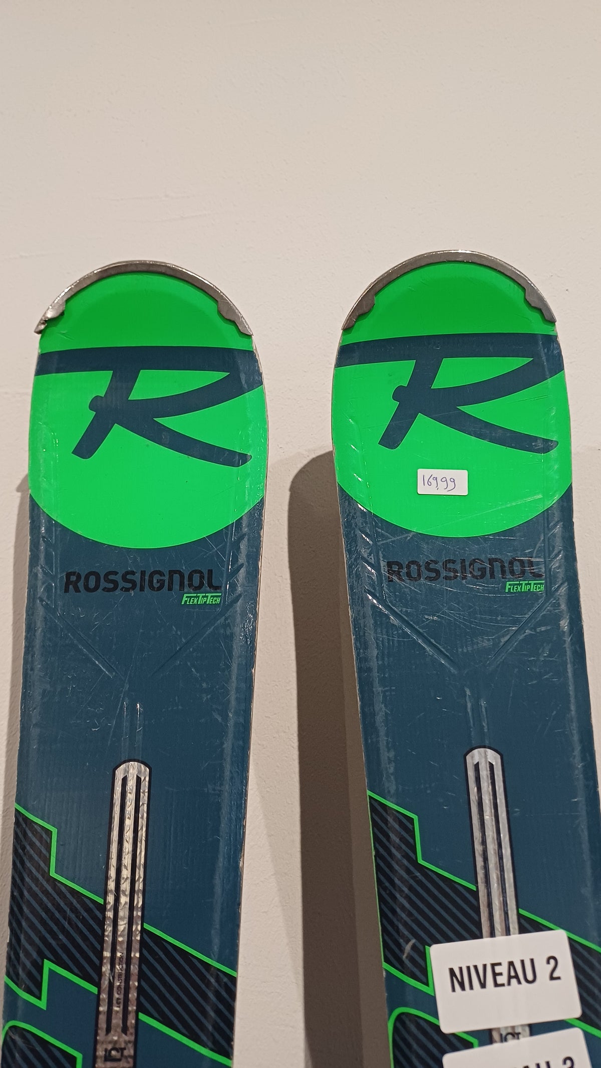 Rossignol react R4 170 cm