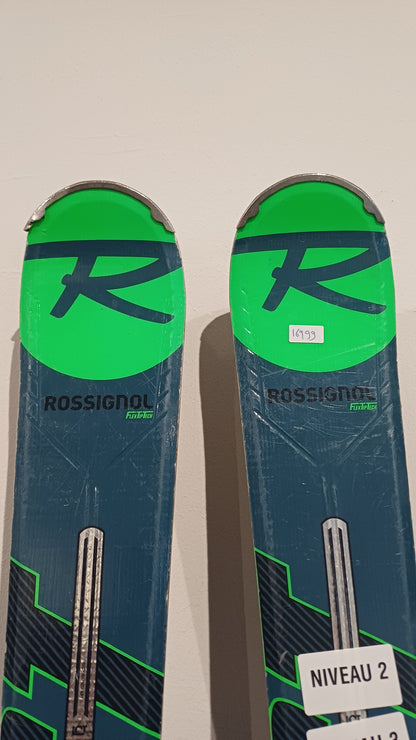 Rossignol react R4 170 cm