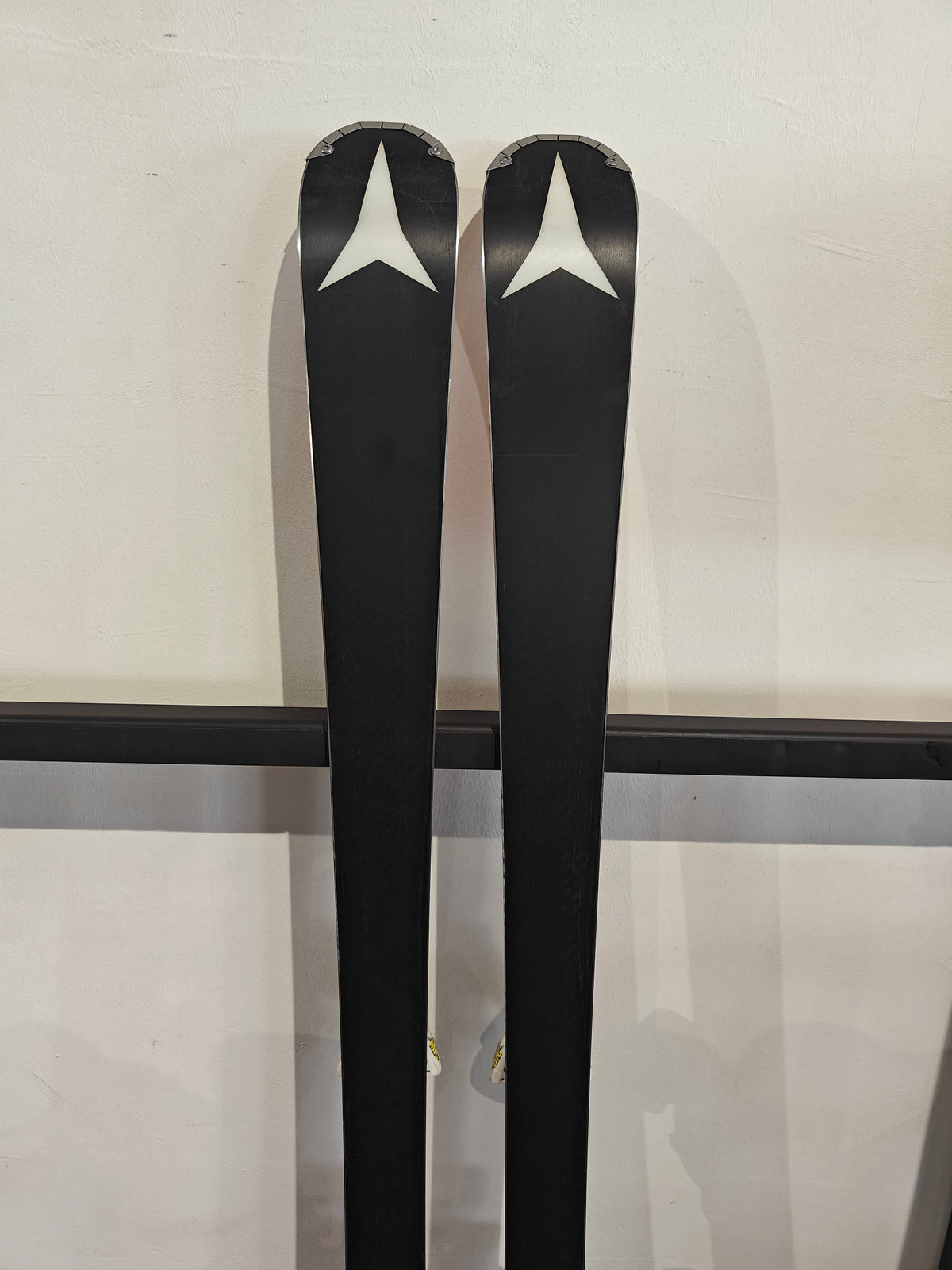 Atomic redster race rocker edge woodcore titanium 162cm