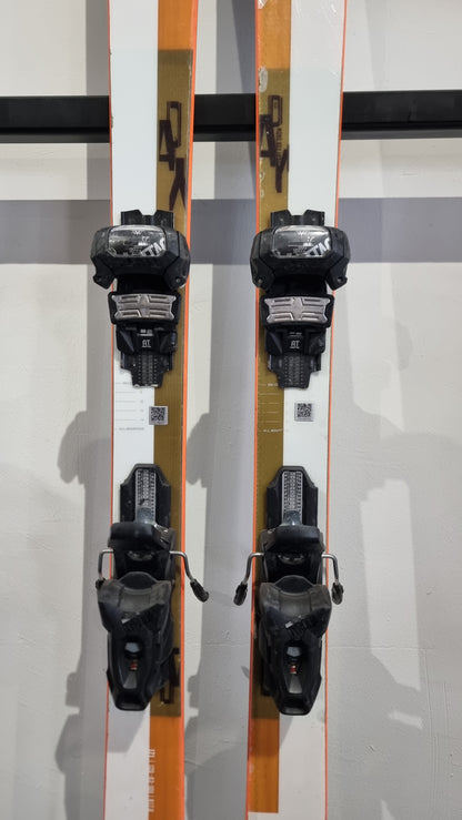 Head Caddy 171cm