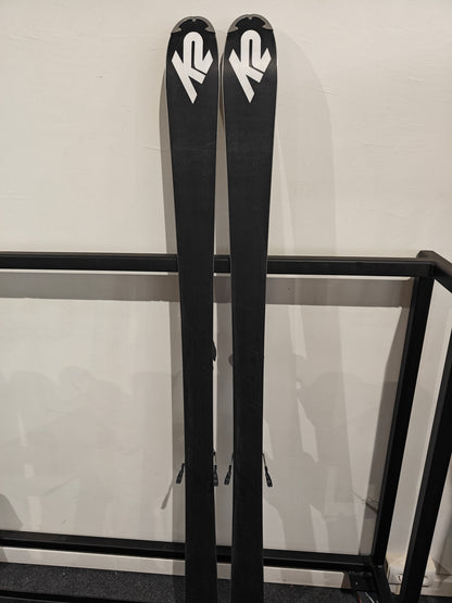 K2 ikonic 80 170 cm