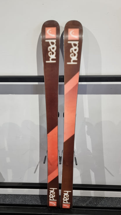 Head Caddy JR 81 151cm