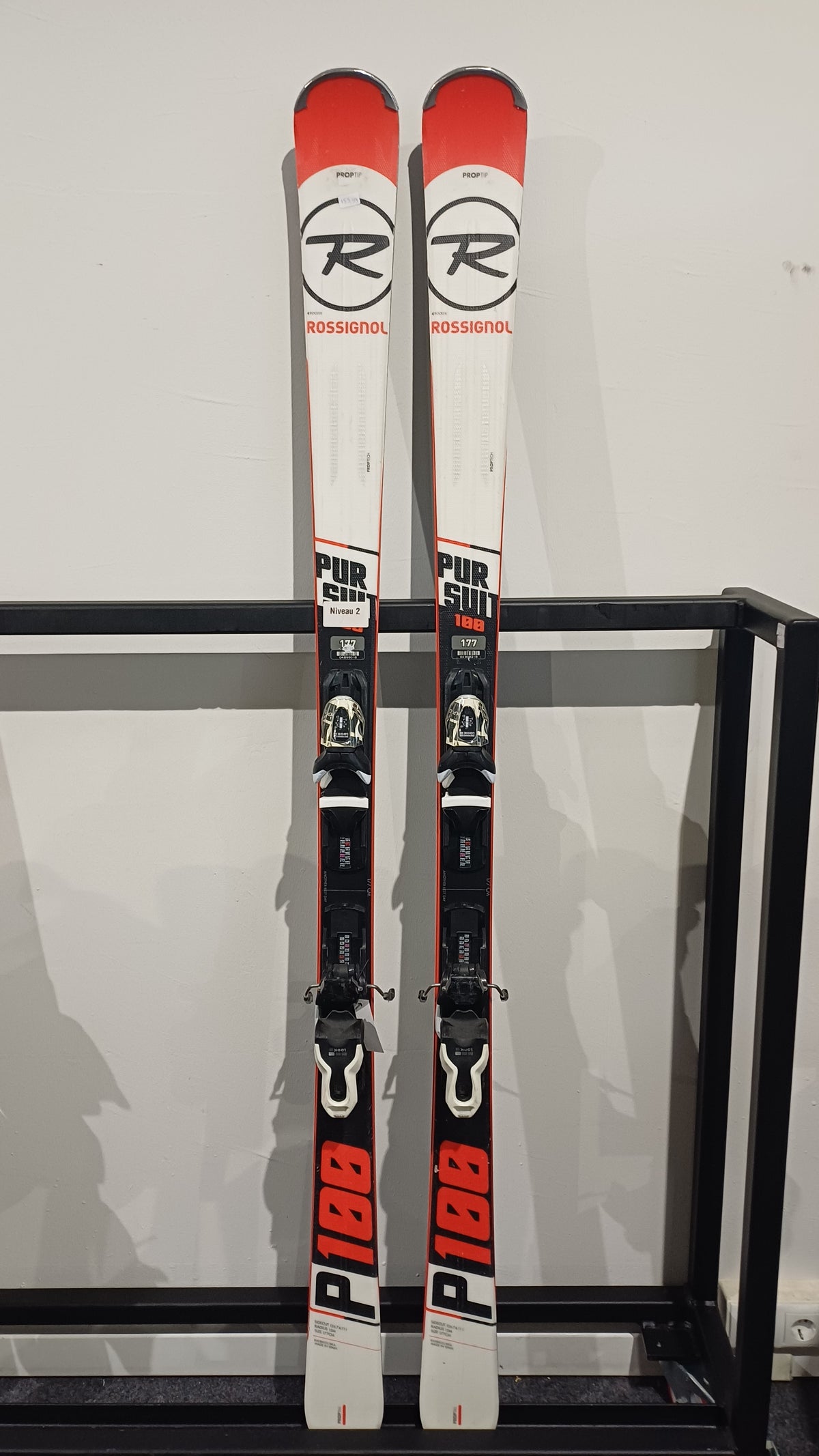 Rossignol pur suit p100 177 cm