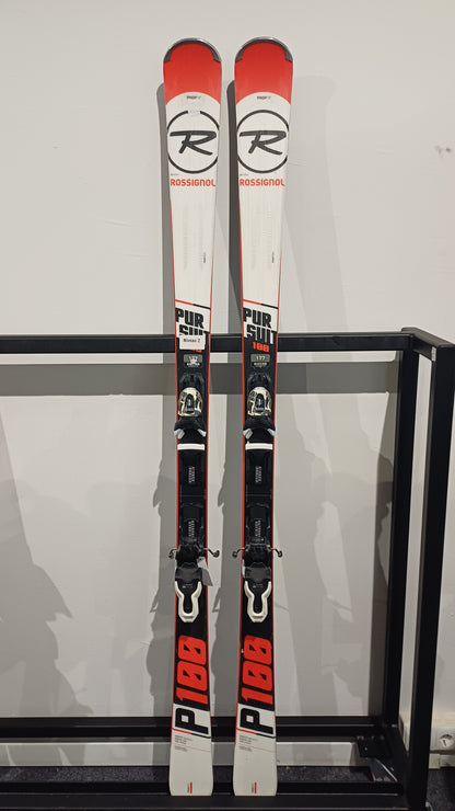 Rossignol pur suit p100 177 cm