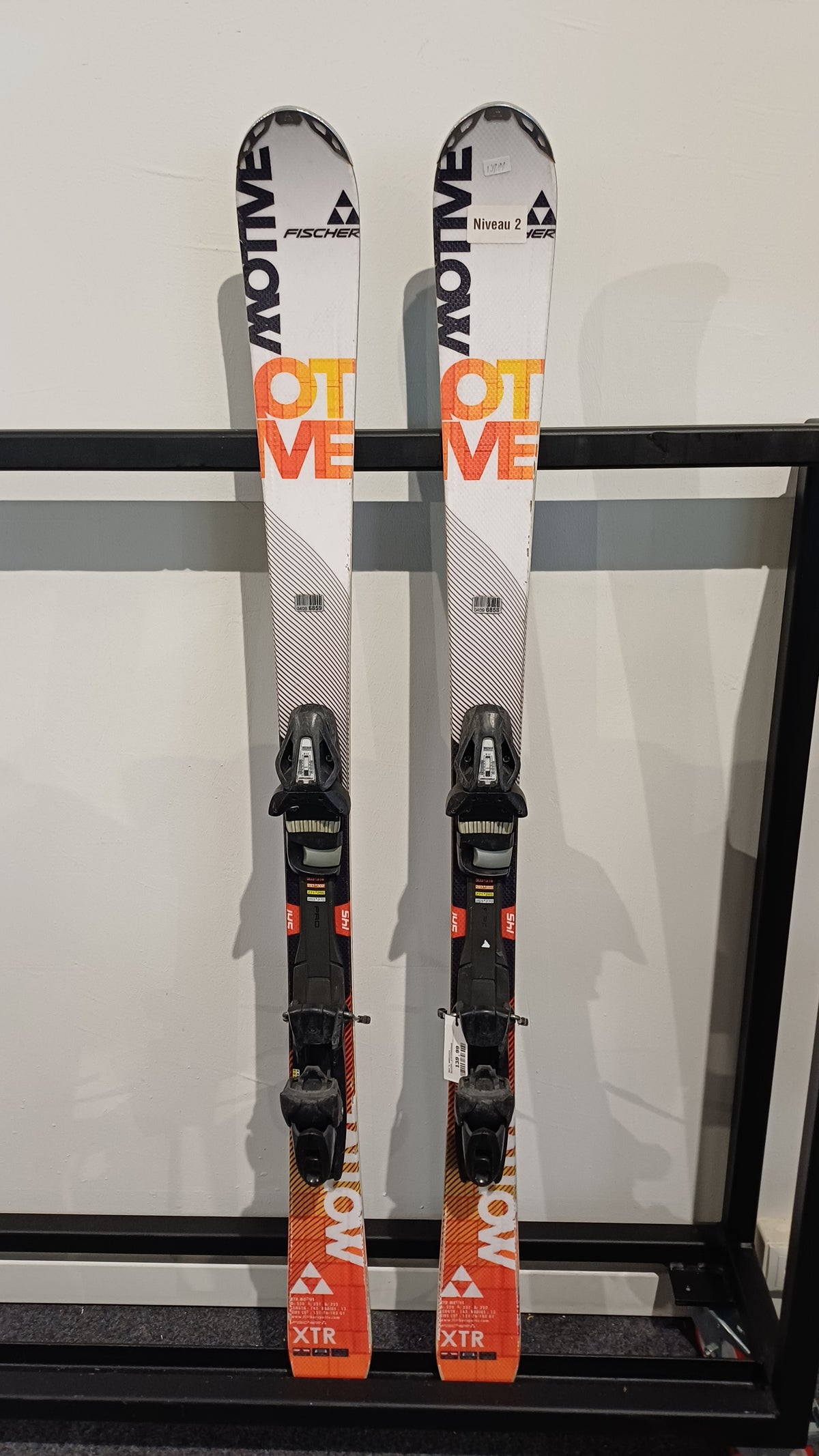 Fischer motive 145 cm