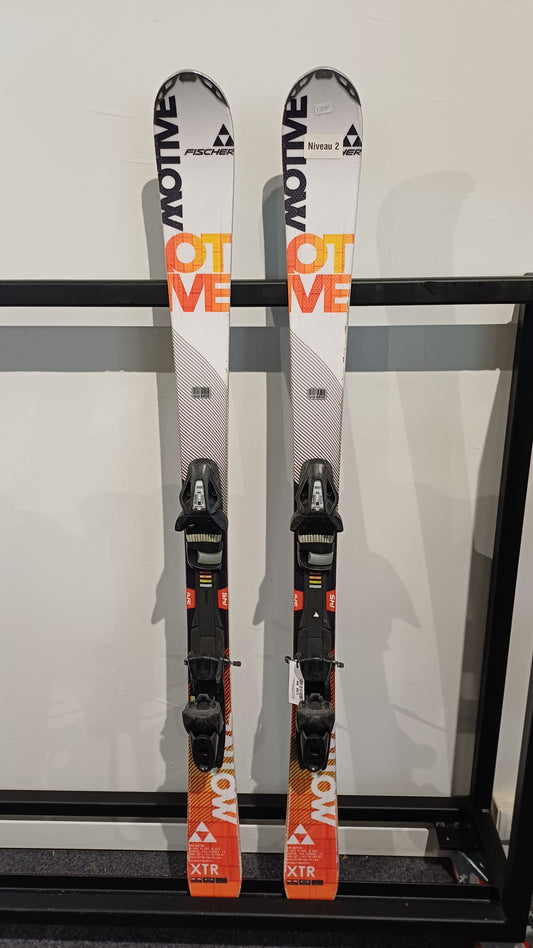 Fischer motive 145 cm