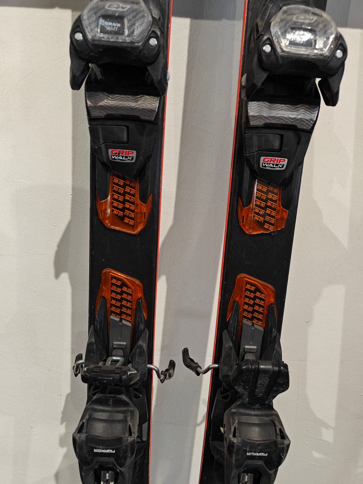 K2 KONIC 76 TI RT 170cm