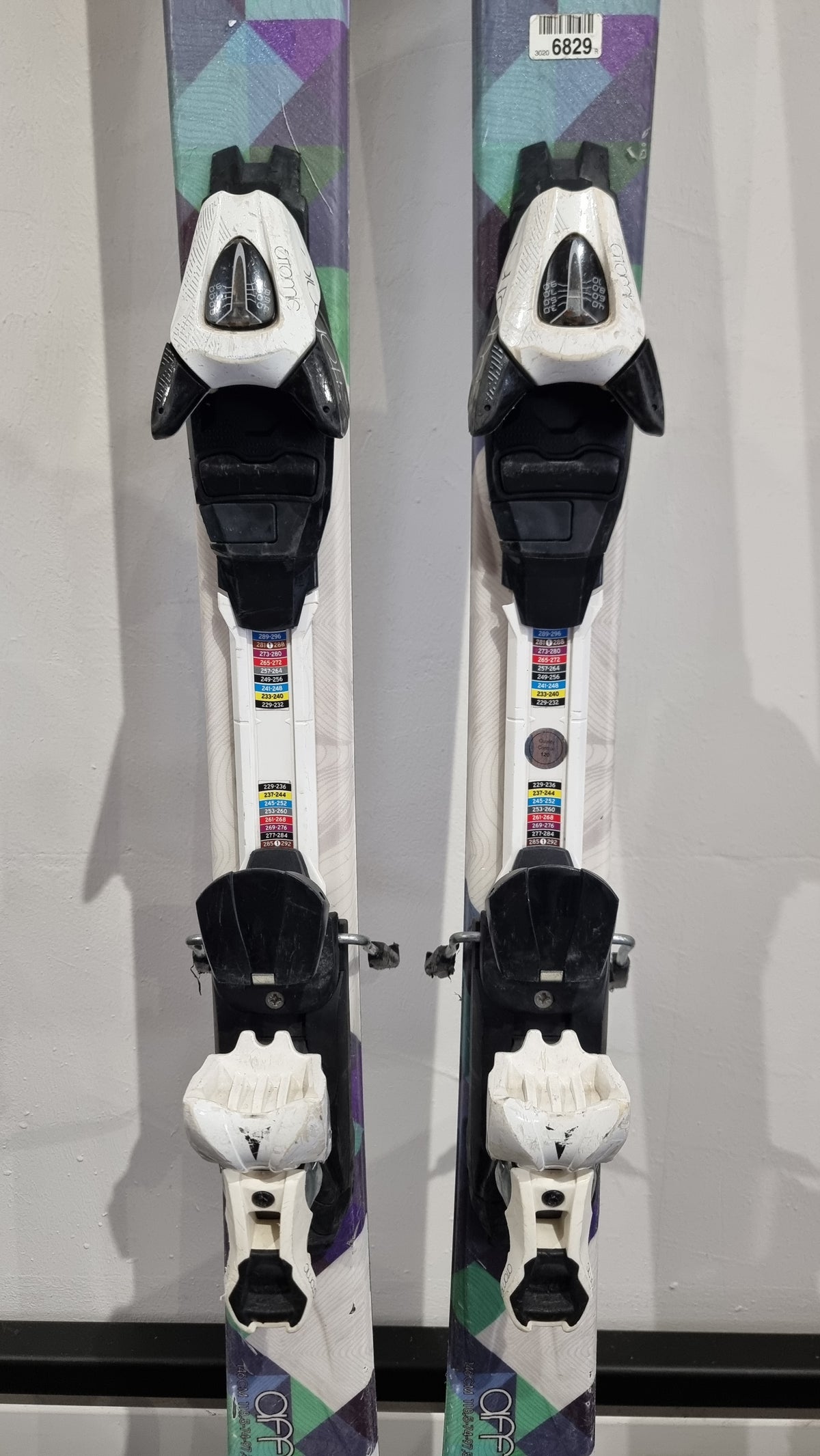Atomic Affinity 146cm