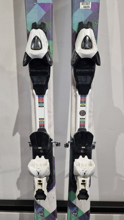 Atomic Affinity 146cm
