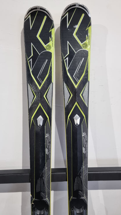 K2 AMP Charger 179cm