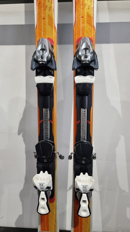 Salomon X-Wing 08 160cm