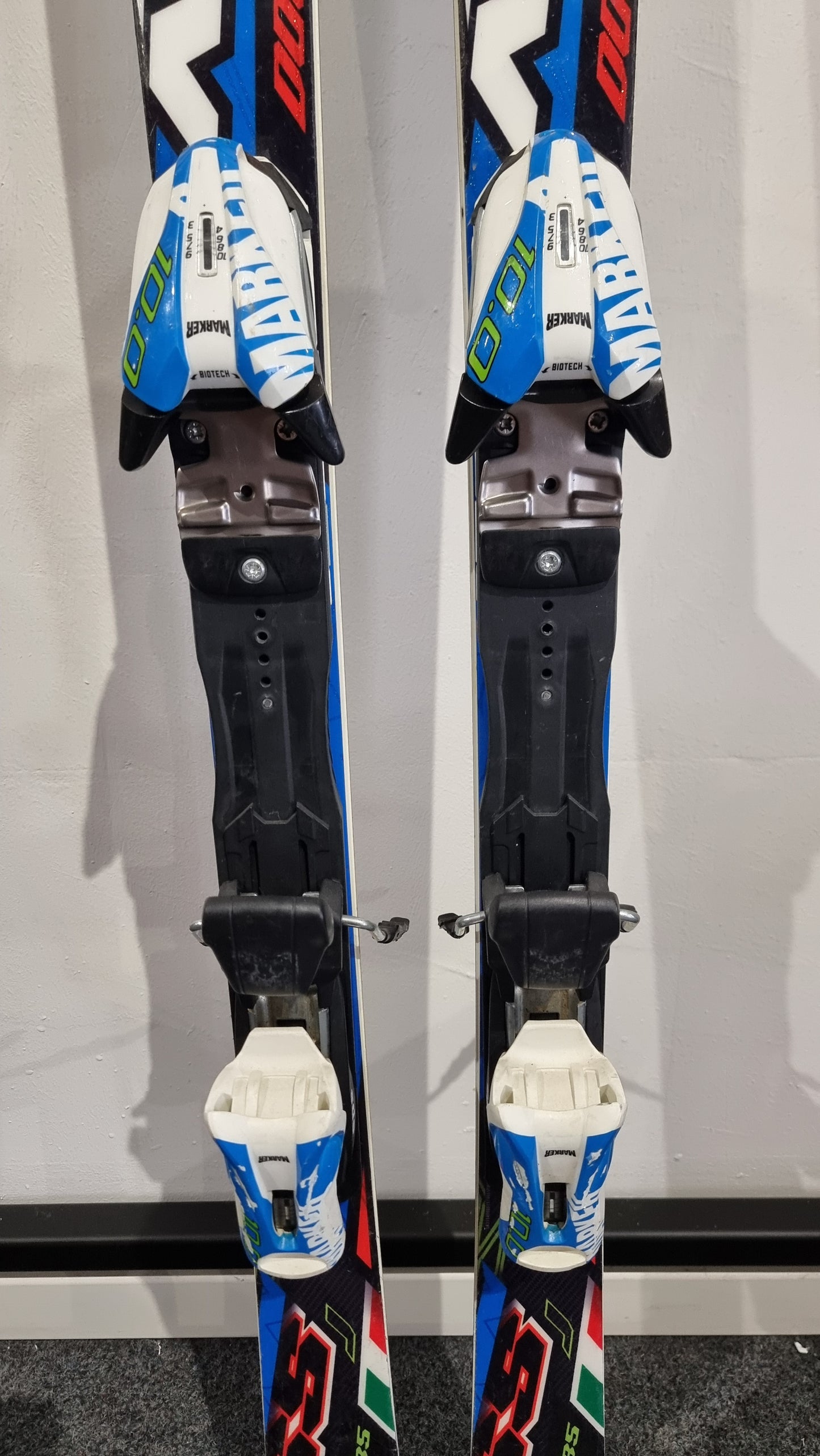 Nordica Dobermann GSJ 135cm