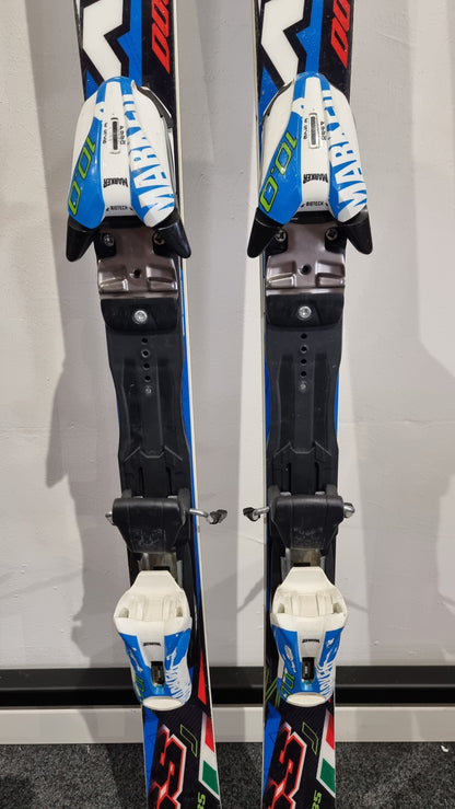 Nordica Dobermann GSJ 135cm