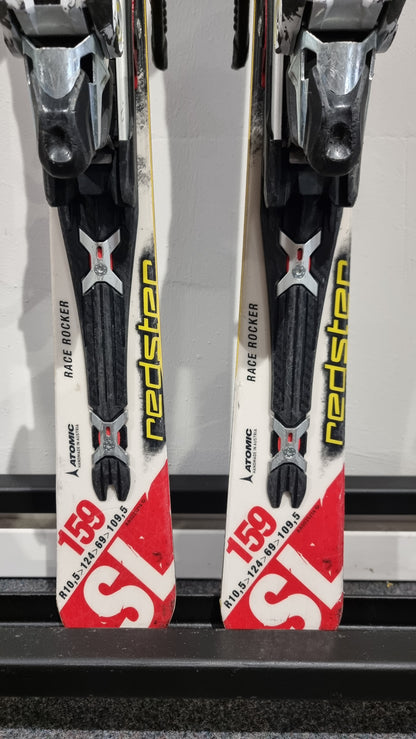 Atomic Redster Doubledeck SL 159cm