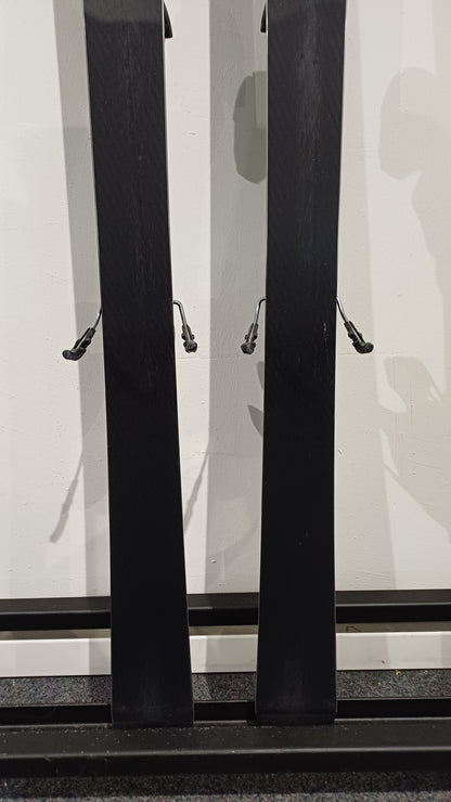 K2 76 photon 163 cm