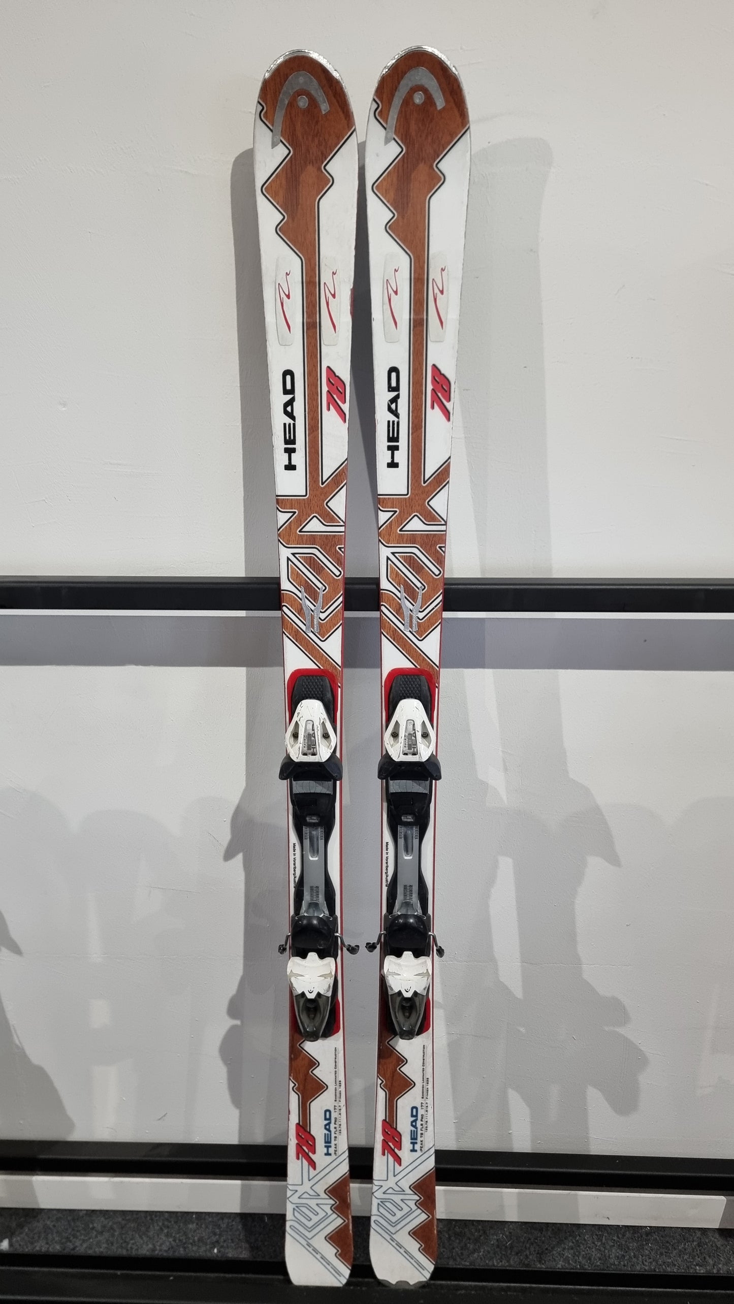 Head iPeak 78 FLR Pro 177cm