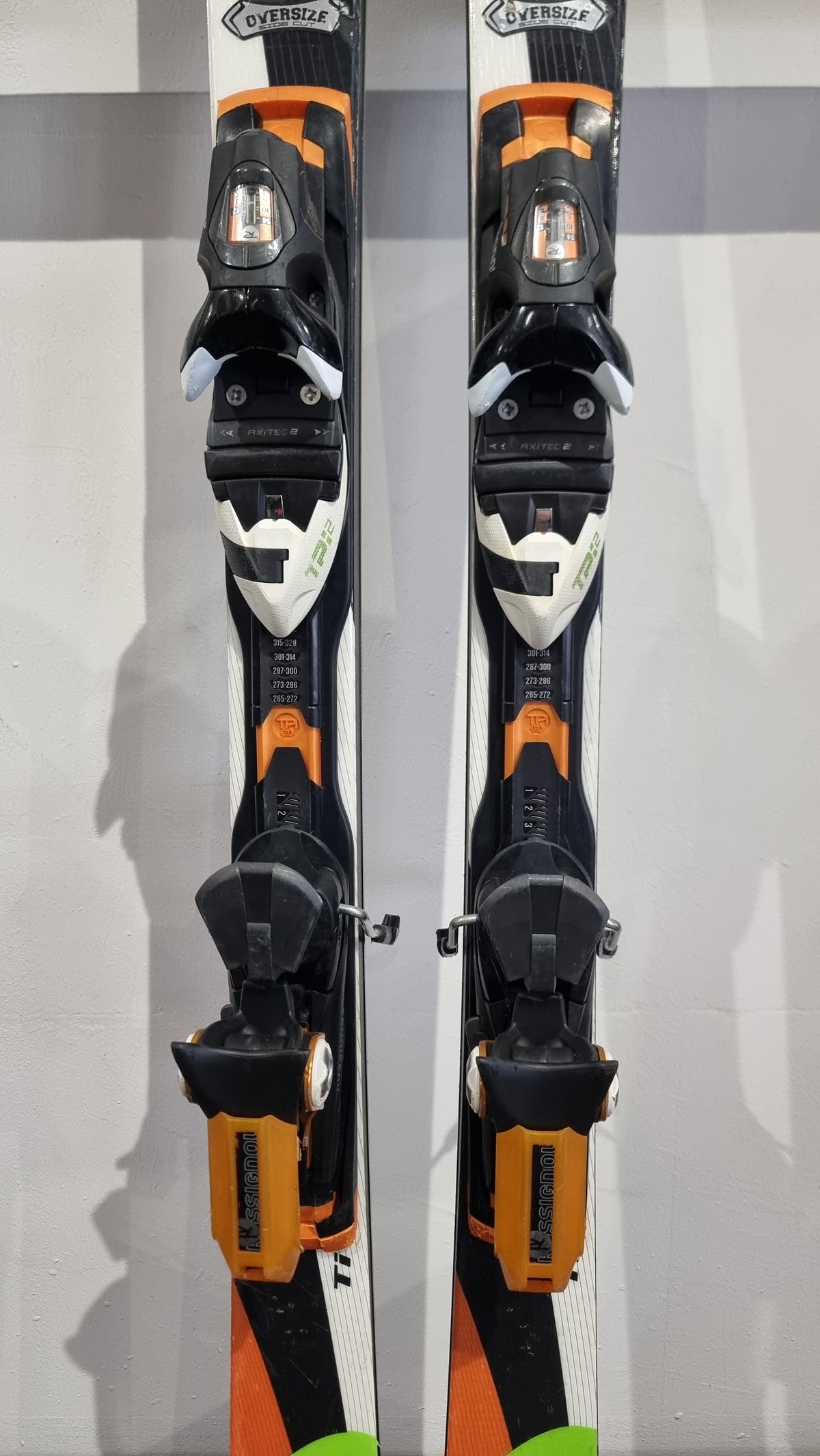 Rossignol Radical World Cup 9 Oversize 165cm