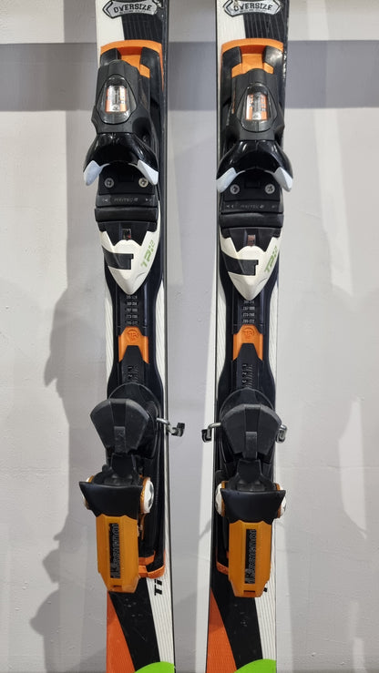Rossignol Radical World Cup 9 Oversize 165cm