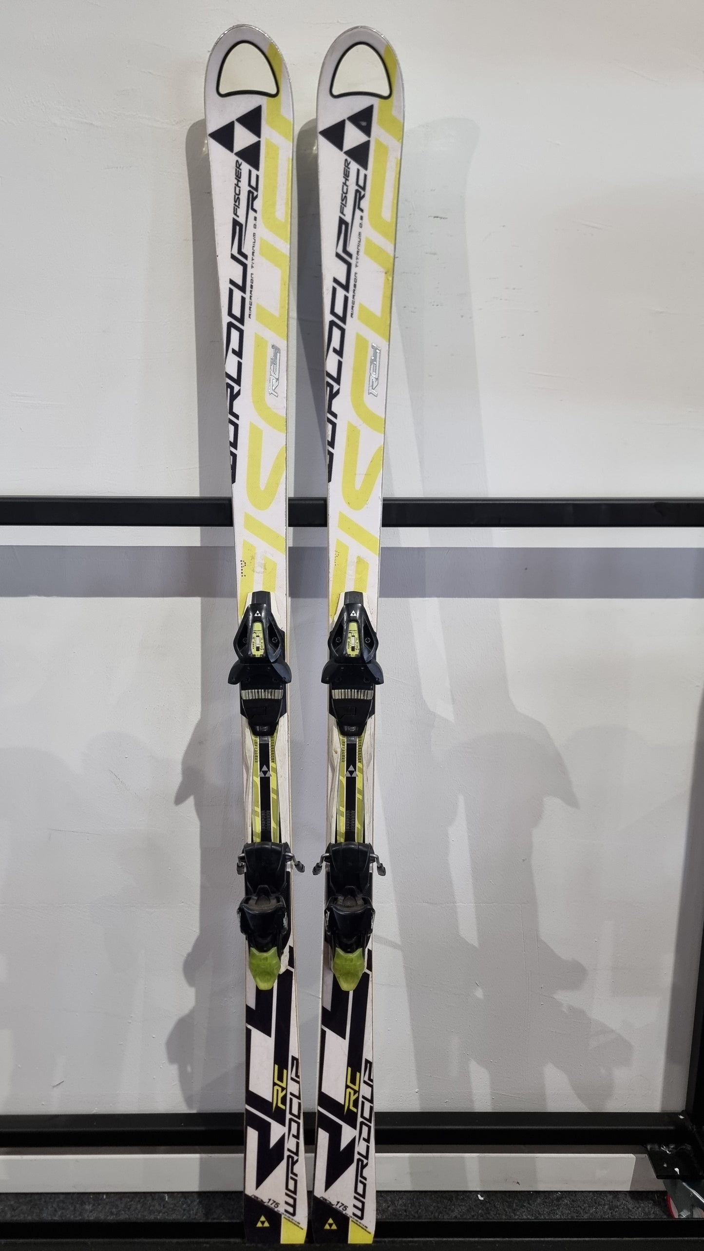 Fischer Worldcup RC4 175cm