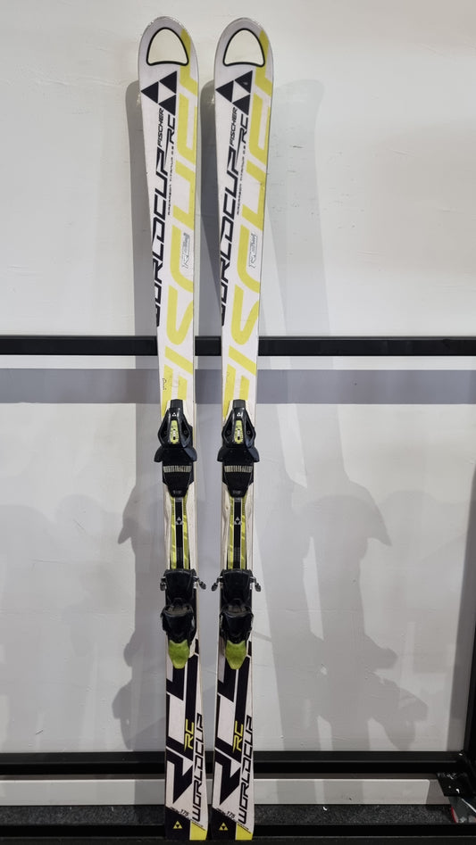 Fischer Worldcup RC4 175cm