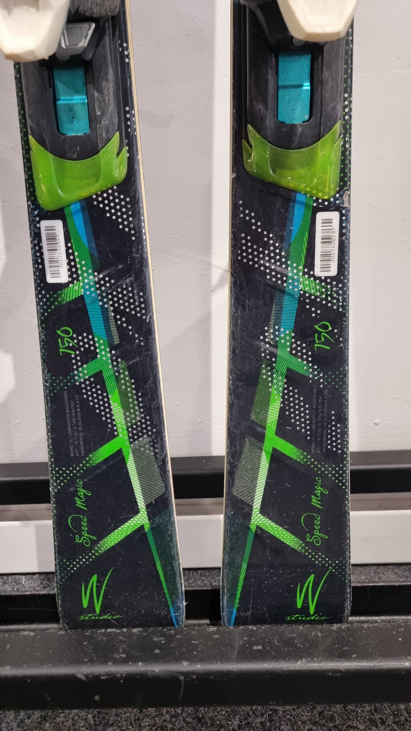 Elan Speed Magic 150cm