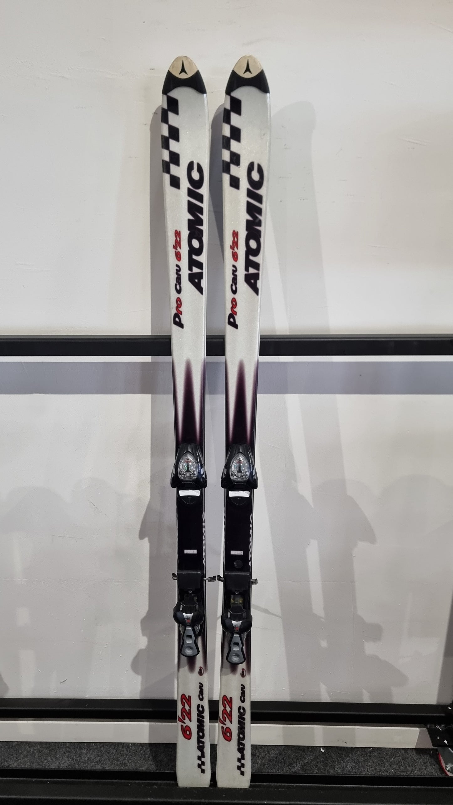 Atomic Pro Caru 6'22 170cm