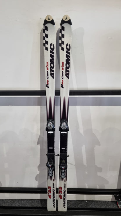 Atomic Pro Caru 6'22 170cm