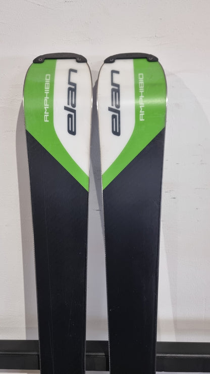 Elan Waveflex 82 XTI 176cm