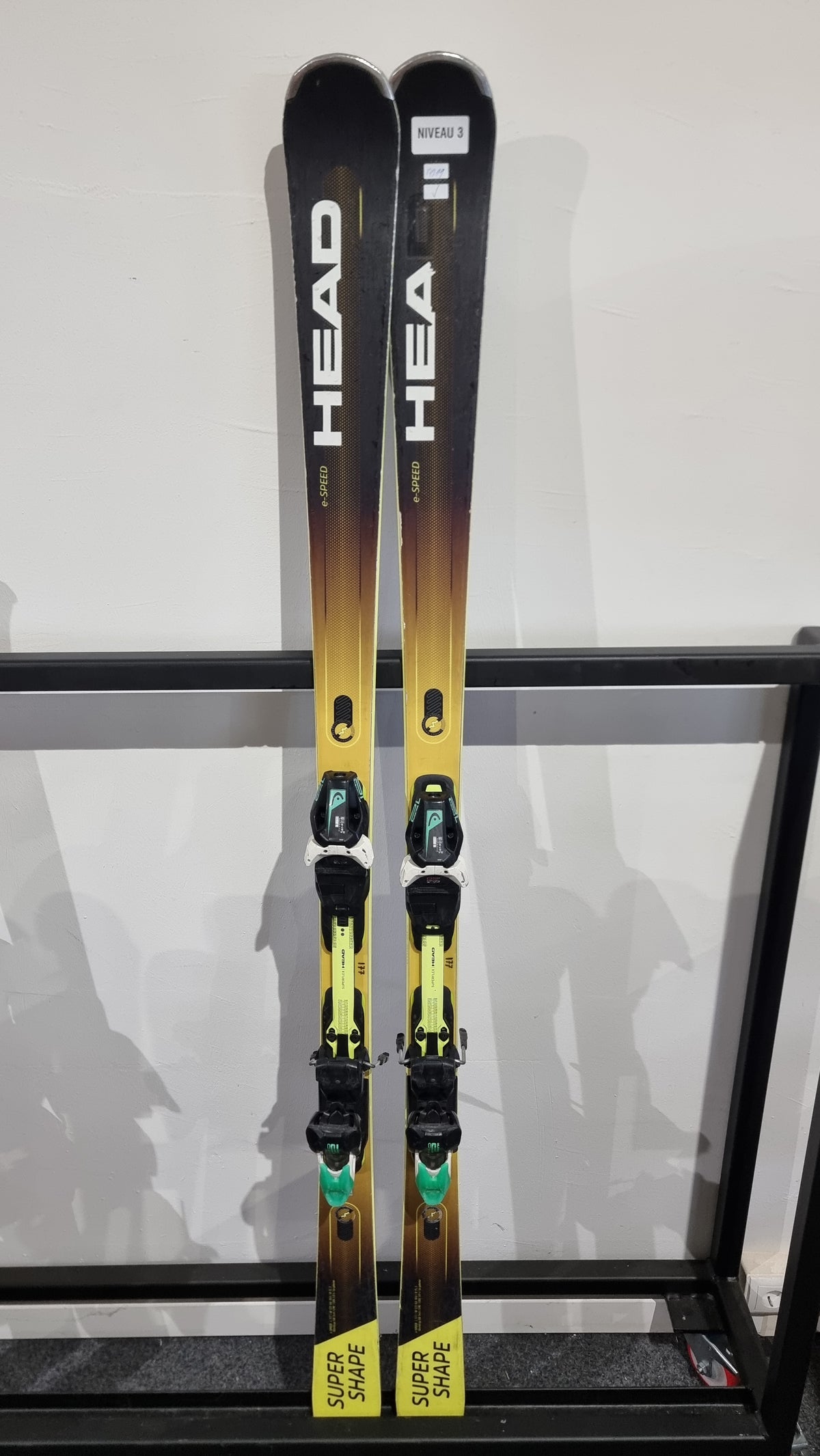 Head Supershape e-Speed 177cm