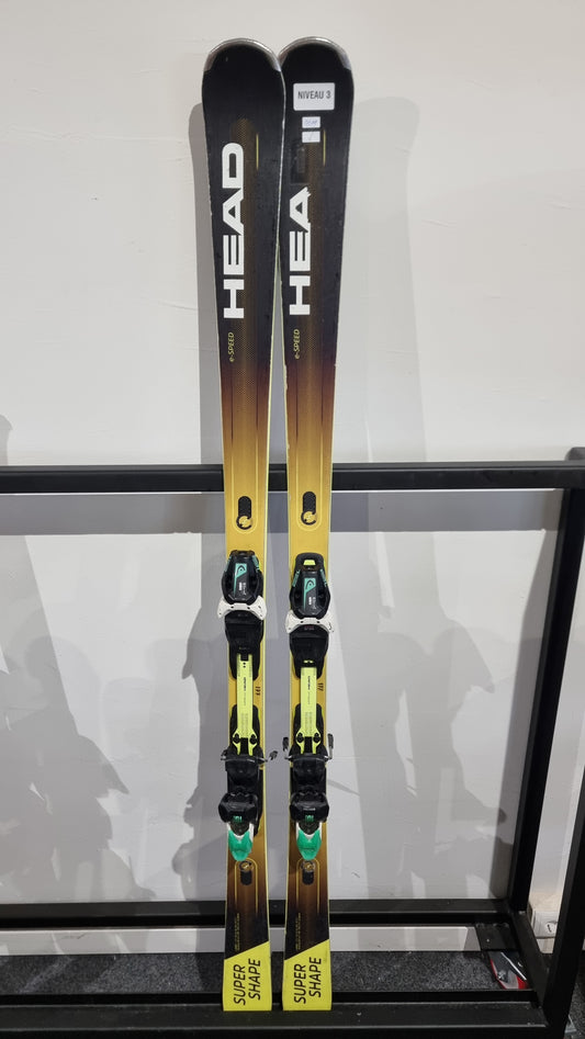 Head Supershape e-Speed 177cm