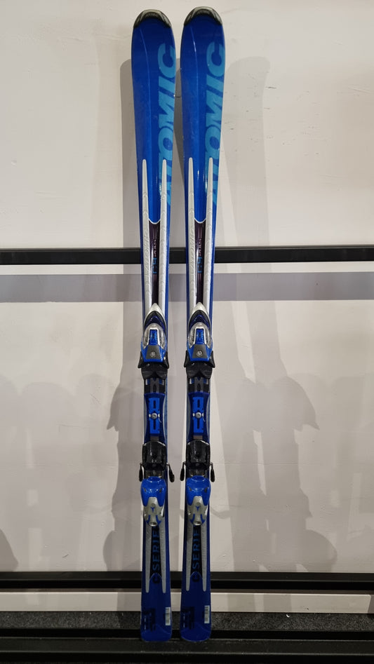 Atomic C9 Puls C-Series 170cm