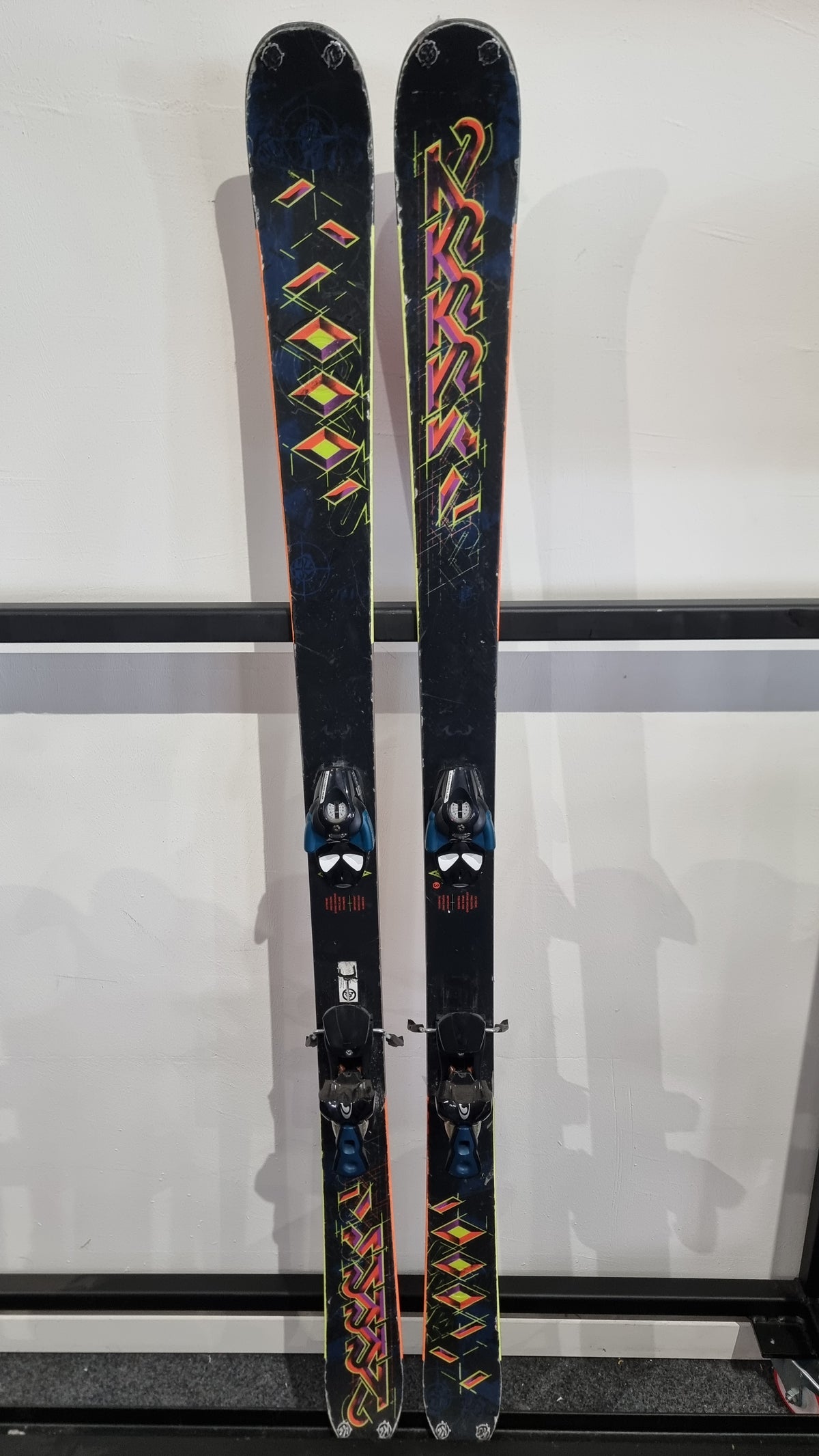 K2 Twintip 169cm