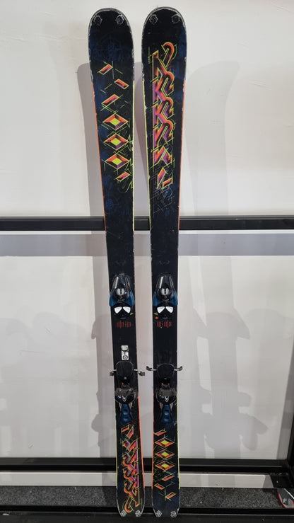 K2 Twintip 169cm