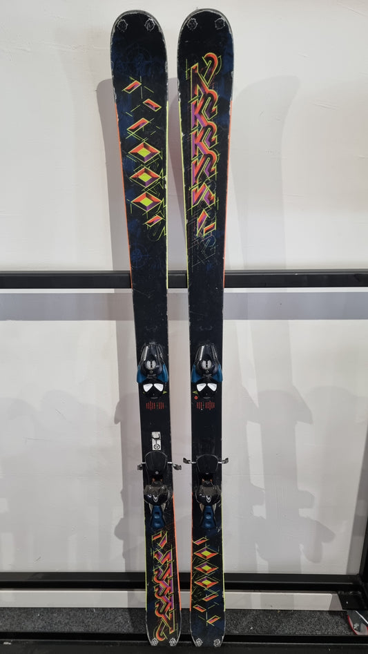 K2 Twintip 169cm