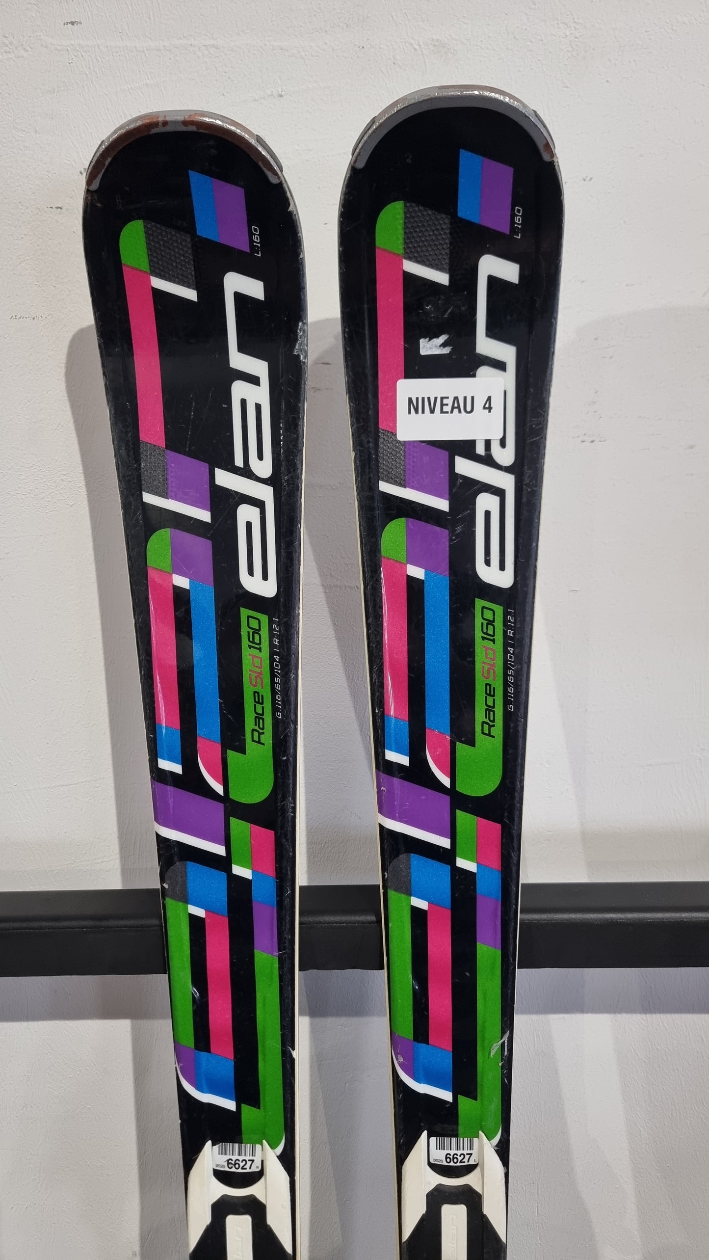 Elan Race Sld 160cm