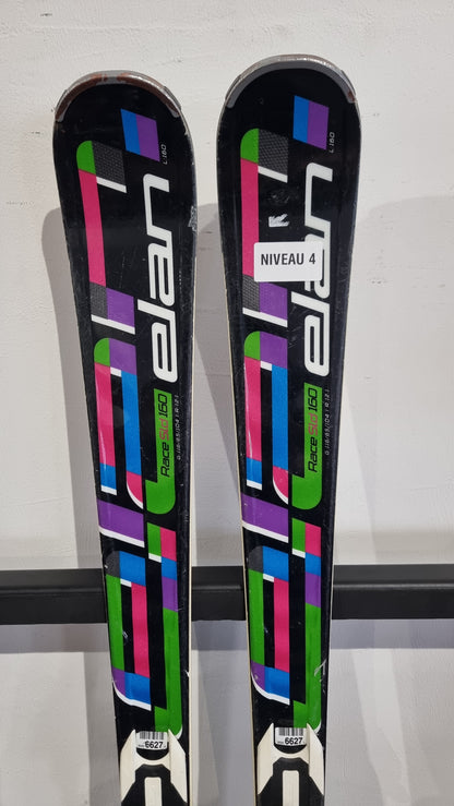 Elan Race Sld 160cm