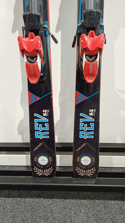 Head rev 85 pro 170 cm