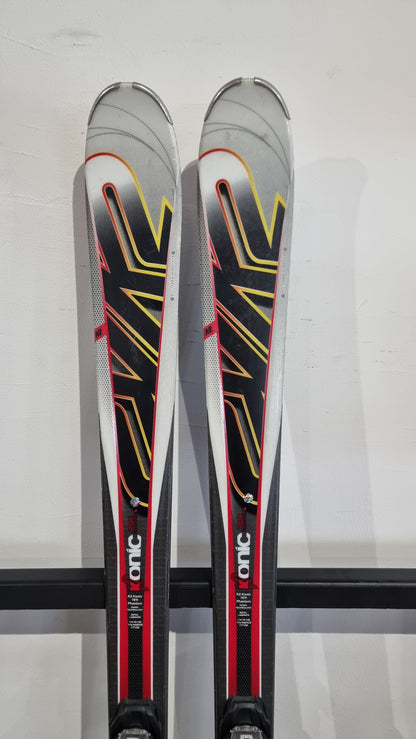K2 Konic 78 Ti Phantom 177cm